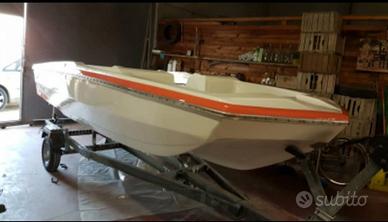 Glastrom v156 con carrello stradale