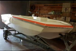 Glastrom v156 con carrello stradale