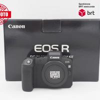 Canon EOS R