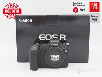 Canon EOS R