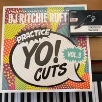 VENDUTO Puntina RELOOP CONCORDE + vinile scratch