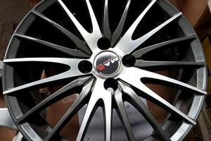 Cerchi in lega MAK 16 pollici - 4 x 98/100