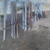 Morsetti per falegnameria o carpenteria