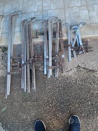 Morsetti per falegnameria o carpenteria