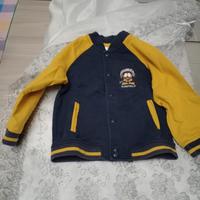 giubbotto bambino Garfield 