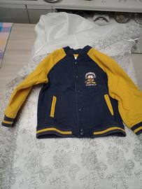 giubbotto bambino Garfield 