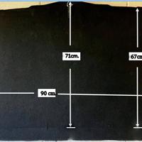 Pannello Baule per Jeep Renegade