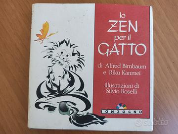 Libro Lo Zen per il Gatto di Birnbaum e Kanmei