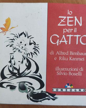Libro Lo Zen per il Gatto di Birnbaum e Kanmei