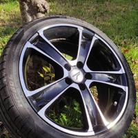 Cerchi 17  in lega sportivi