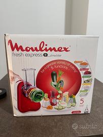 Moulinex fresh express come nuovo