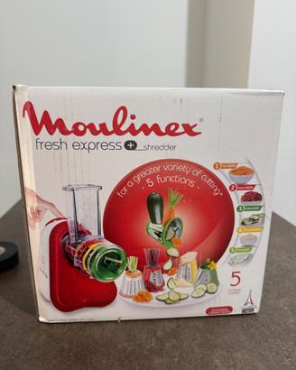 Moulinex fresh express come nuovo
