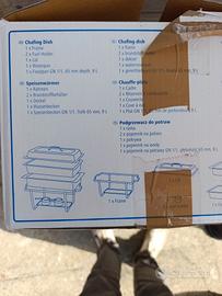 scaldavivande acciaio inox 