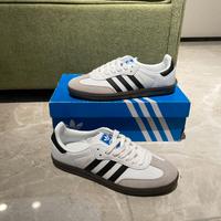 adidas Originals SAMBA OG (Bianco 40.5)