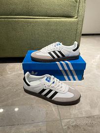 adidas Originals SAMBA OG (Bianco 40.5)