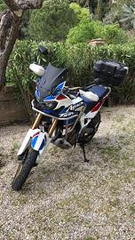 Honda CRF1000L Africa Twin - 2018