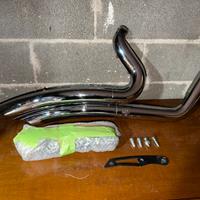 Scarichi Vance Hines Big Radius 2 in 2