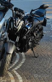 Yamaha MT07 35Kw
