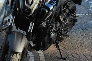 Yamaha MT07 35Kw