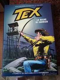 Collezione completa TEX 