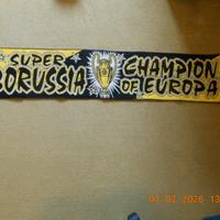 Sciarpa Vintage Borussia Dortmund