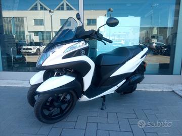 Yamaha Tricity 125