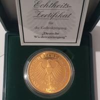 Germania Riunificazione 1990