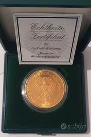 Germania Riunificazione 1990