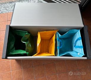 Panca Raccolta Differenziata