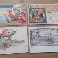 cartoline militari