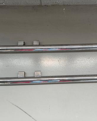 scarichi a pinna x Harley Davidson Street glide 