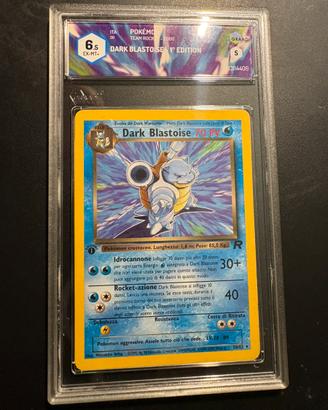 Dark blastoise