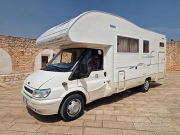 Rimor SUPER BRIG garage e matrimoniale in coda