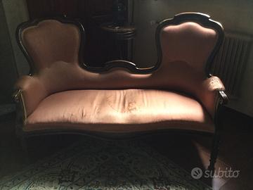 Divano d’epoca