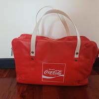 borsa frigo coca cola vintage 