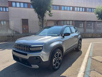 JEEP Avenger 1.2 Turbo 100 CV Summit KM.0 + TETT