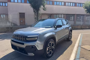 JEEP Avenger 1.2 Turbo 100 CV Summit KM.0 + TETT