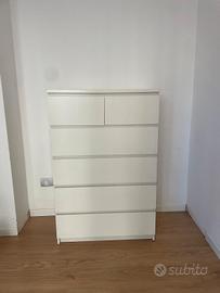 cassettiera 
