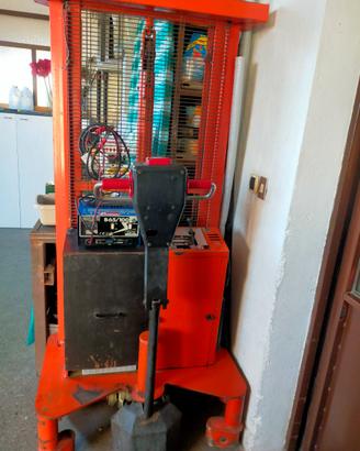 Sollevatore a forche