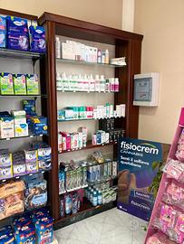 Arredo parafarmacia