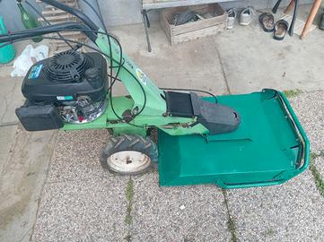 TRINCIA DISTRUGGI ERBA 