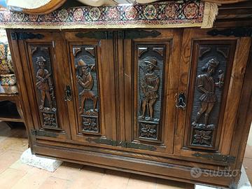 credenza primi 900