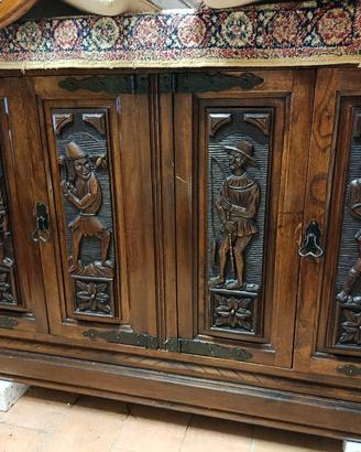 credenza primi 900