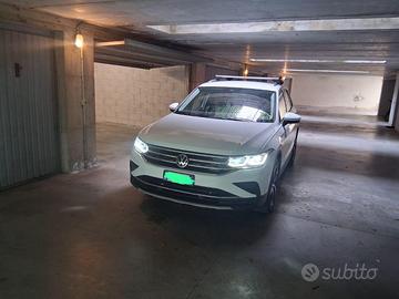 Volswagen tiguan elgance full option