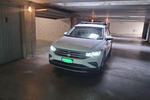 Volswagen tiguan elgance full option
