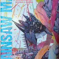 Chainsaw Man Vol 12 Variant 