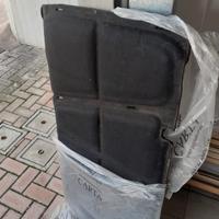 pannello isolante, pompa gasolio golf mk1 