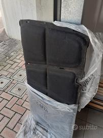 pannello isolante, pompa gasolio golf mk1 