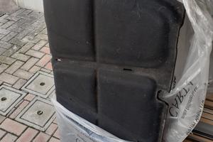 pannello isolante, pompa gasolio golf mk1 