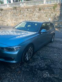 BMW 320 Sw F31